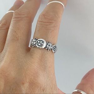 Sterling Silver Celestial Ring, Moon and Sun Rings, Stars, Sunshine, Sky